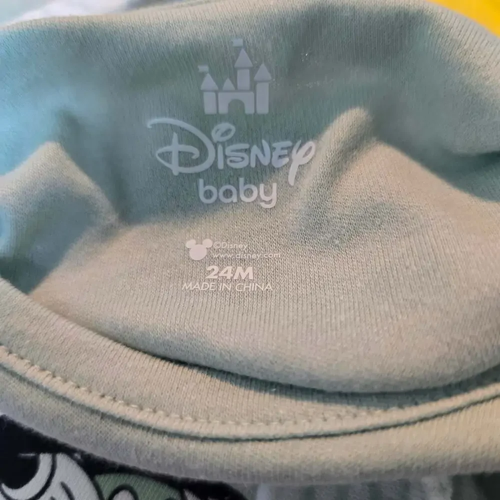 Disney hat have includes